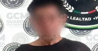 Andaba acosando a mujeres en el cami&oacute;n
