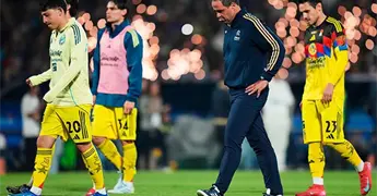 Andr&eacute; Jardine deja al Am&eacute;rica