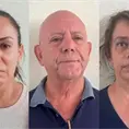 Arquitecto y familia son aprehendidos por presunto fraude