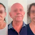 Arquitecto y familia son aprehendidos por presunto fraude