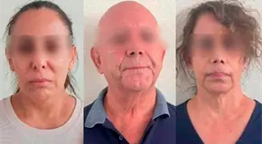 Arquitecto y familia son aprehendidos por presunto fraude