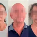 Arquitecto y familia son aprehendidos por presunto fraude