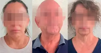Arquitecto y familia son aprehendidos por presunto fraude