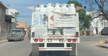 Atienden en mayo 32 fugas de gas en Pozos