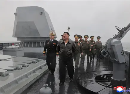 Corea del Norte presenta planta nuclear y anuncia expansi&oacute;n