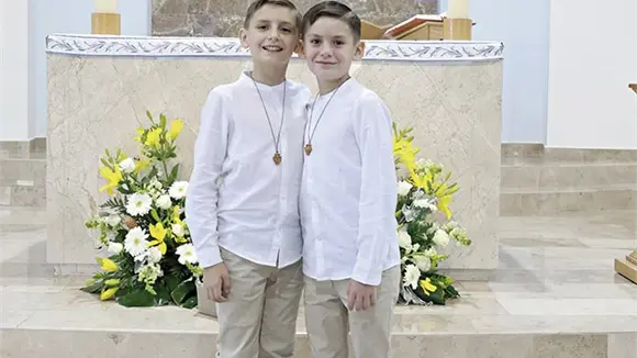 CRISTO EN SUS CORAZONES