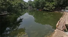 Descarta Conagua metales en agua amarillenta del r&iacute;o