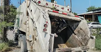 Desfase en recolecci&oacute;n de basura