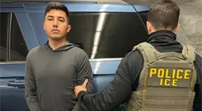 FGR solicita deportaci&oacute;n de exmilitar detenido por ICE