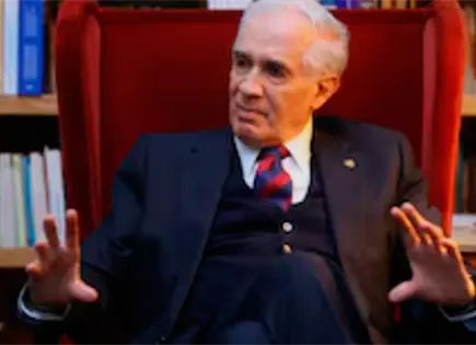 Diego Valad&eacute;s critica ampliaci&oacute;n del periodo de magistrados en TEPJF