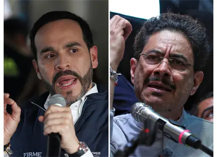 Elecci&oacute;n presidencial en Colombia: De la Espriella y Cepeda ir&aacute;n a balotaje