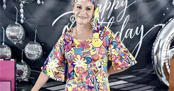 ¡FELIZ EN SU CUMPLEAÑOS! ¡FELIZ EN SU CUMPLEAÑOS!