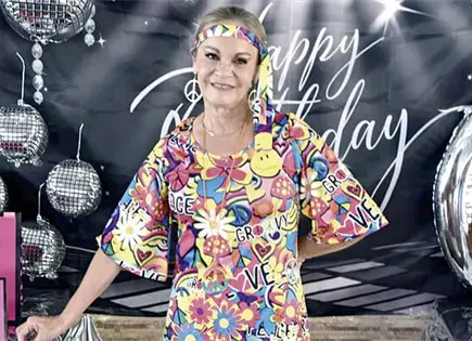&iexcl;FELIZ EN SU CUMPLEA&Ntilde;OS!