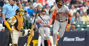 Ganan Gigantes ante Cerveceros