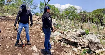 Identifican el cuerpo de estudiante en Tepoztl&aacute;n