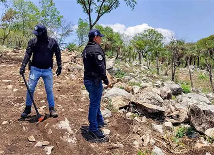 Identifican el cuerpo de estudiante en Tepoztl&aacute;n