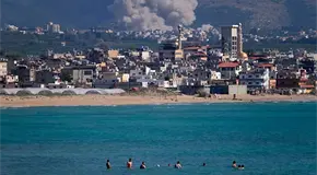 Israel y el L&iacute;bano acuerdan cese al fuego condicionado