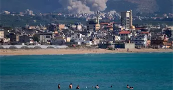Israel y el L&iacute;bano acuerdan cese al fuego condicionado
