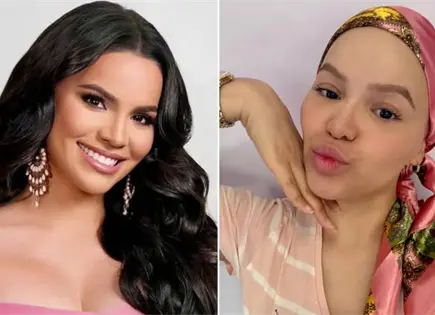 Miss Universe Puerto Rico lucha contra el c&aacute;ncer a sus 32 a&ntilde;os