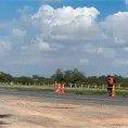 Muere indigente atropellado en la carretera &acute;57