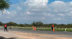 Muere indigente atropellado en la carretera &acute;57