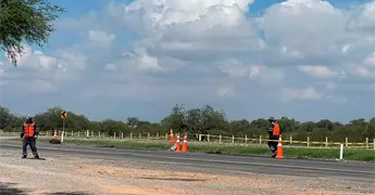 Muere indigente atropellado en la carretera &acute;57