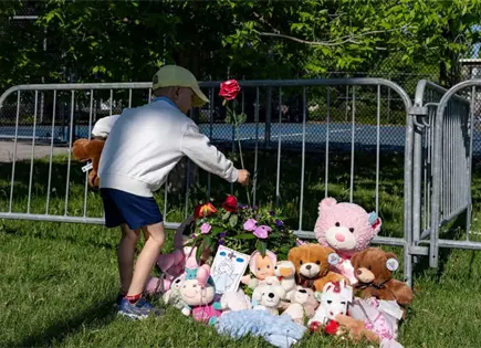 Muere ni&ntilde;a de 3 a&ntilde;os tras accidente en castillo inflable en Montreal