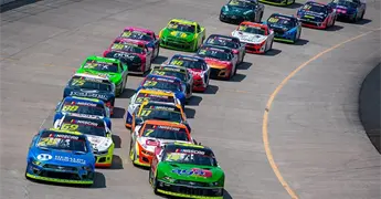 NASCAR M&eacute;xico Series regresa a Aguascalientes