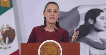 Sheinbaum destaca acuerdo con productores de jitomate