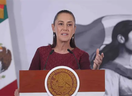 Sheinbaum destaca acuerdo con productores de jitomate