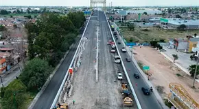 Puente costar&aacute; y tardar&aacute; m&aacute;s de lo anunciado
