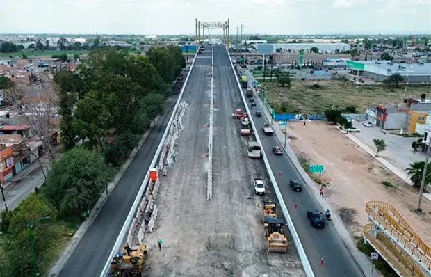 Puente costar&aacute; y tardar&aacute; m&aacute;s de lo anunciado