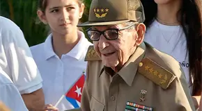 Ra&uacute;l Castro cumpli&oacute; 95 a&ntilde;os de edad