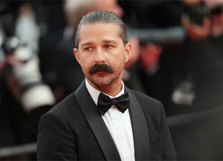 Shia LaBeouf recibe libertad condicional tras agresi&oacute;n en bar de Nueva Orleans