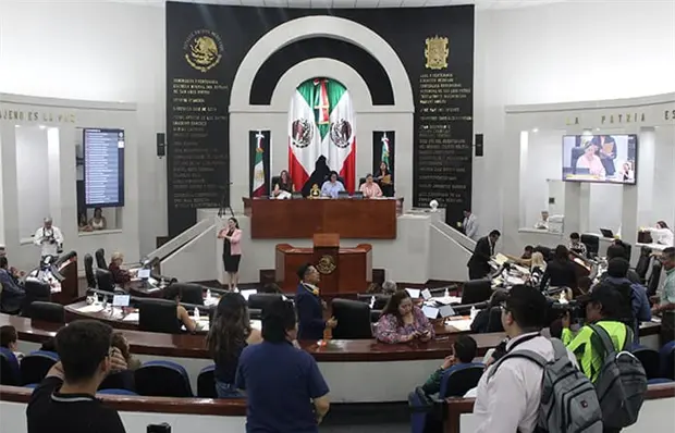 Presentan iniciativa para derogar tipos penales por uso de IA Presentan iniciativa para derogar tipos penales por uso de IA