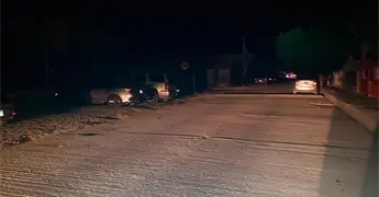 Tormenta el&eacute;ctrica desquicia la ciudad