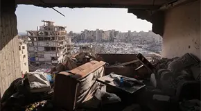 Ataques en Gaza dejan 10 muertos