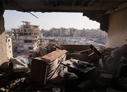 Ataques en Gaza dejan 10 muertos