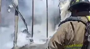 Aumentan los llamados por incendios a bomberos