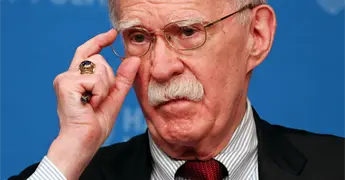 Bolton, exasesor y rival de Trump, se declarar&aacute; culpable en caso de informaci&oacute;n clasificada