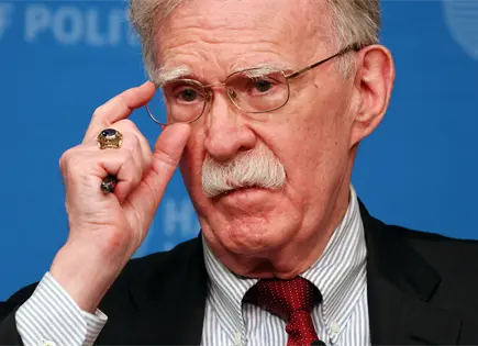 Bolton, exasesor y rival de Trump, se declarar&aacute; culpable en caso de informaci&oacute;n clasificada