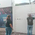 Clausuran empresa cablera tras muerte de un empleado