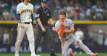 Con grand slam ganan Gigantes