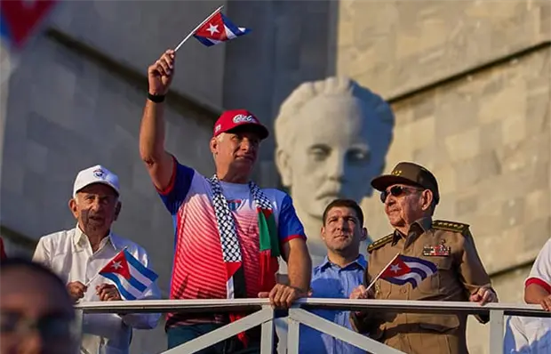 E. Unidos sanciona a presidente de Cuba