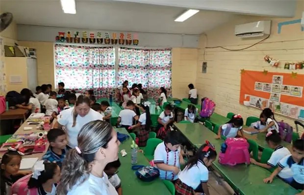 El 30 de junio, cierre del ciclo escolar