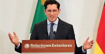 "EU no ha notificado del retiro de visas"