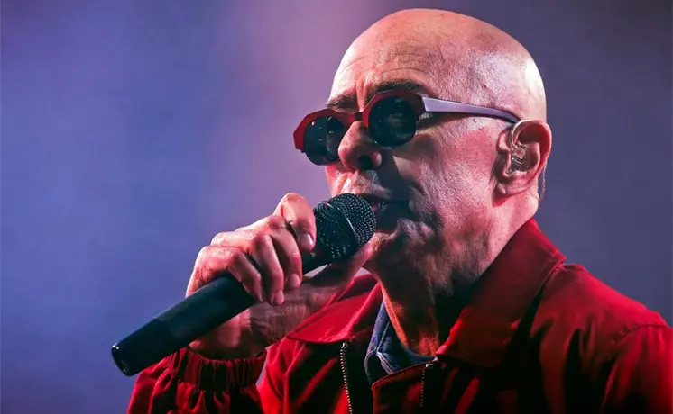 Fallece Carlos El Indio Solari, emblema del rock argentino