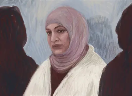 Familia Ahmad enfrenta cargos por esclavitud tras regreso desde Siria