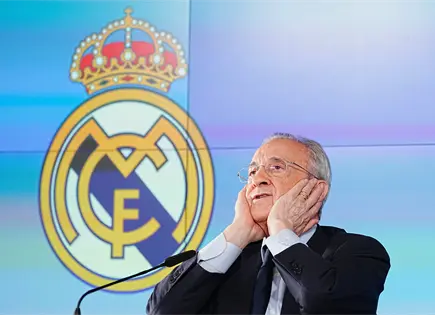 Florentino P&eacute;rez enfrenta primera elecci&oacute;n en 20 a&ntilde;os en Real Madrid