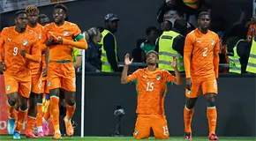 Francia sorprendida por Costa de Marfil